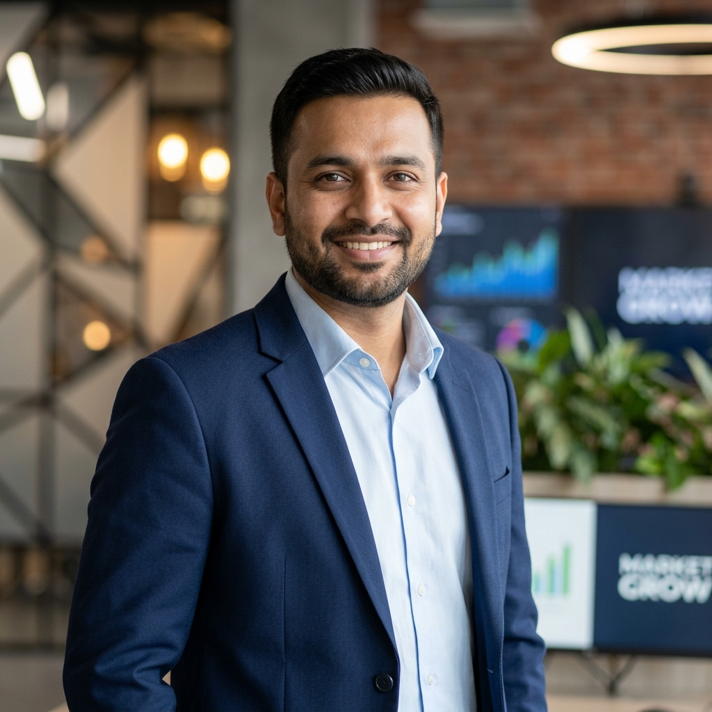 Indian Entrepreneur Avatar 3